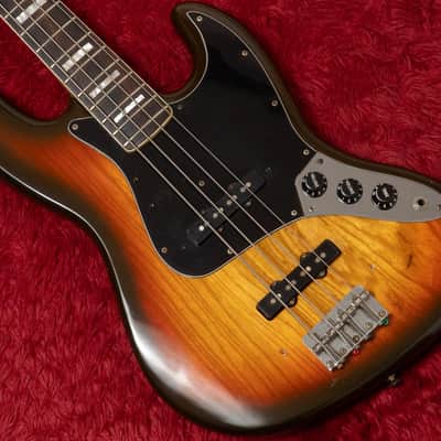 【used】Fender / Jazz Bass 3TS 1979 4.985kg #S855925【GIB Yokohama】【price included SHIPPING & IMPORT TAX & VAT】
