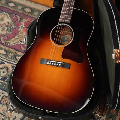 (Used) Collings CJ-45 T Adirondack Spruce/Mahogany Slope Shoulder Acoustic Guitar #3078