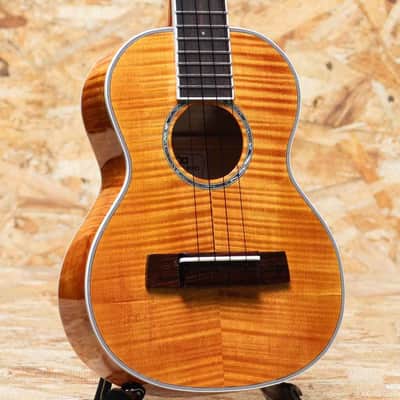 URABE UKULELE(占部) T-43 "友禅染" Big Tenor