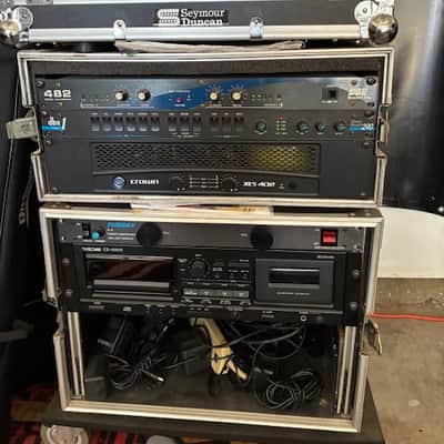 Mackie/Crown/dbx/Yamaha PA PACKAGE PRICED TO MOVE