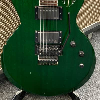 ESP Custom Eclipse - Translucent Emerald Green - Late 1990s ?