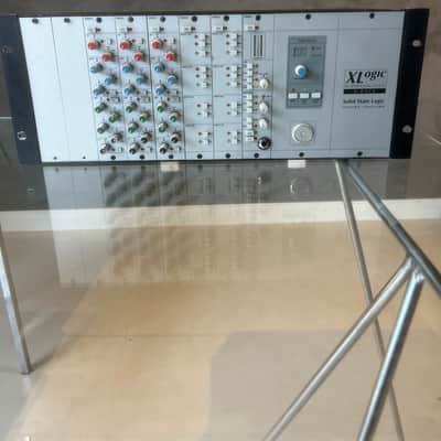 Solid State Logic X-Rack 2009-2012