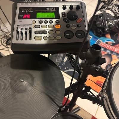 Roland TD-8 Drum Sound Module - Silver