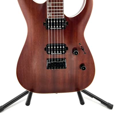 ESP LTD H-401 M with Pau Ferro Fretboard 2018 - Natural Satin