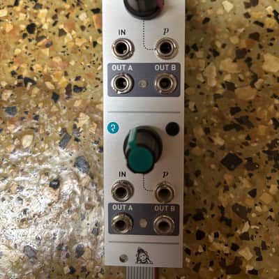 Mutable Instruments Branches FACTORY 2015 - 2021 - Silver