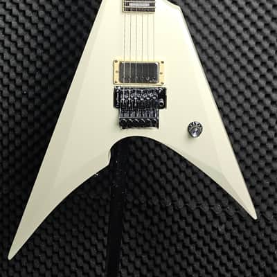 ESP LTD MSV-1 Mike Schleibaum Signature 2021 - Present - Olympic White