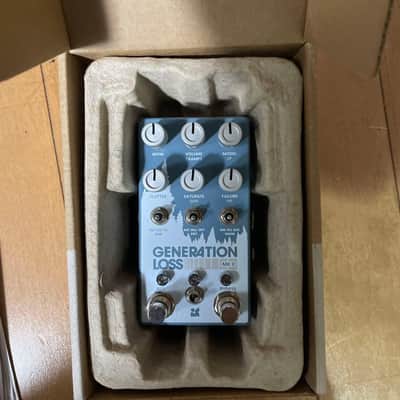 Chase Bliss Generation Loss mk2