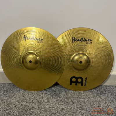 Meinl Headliner 13β Hihat Cymbals