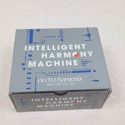 Electro-Harmonix Intelligent Harmony Machine Harmony and Pitch Shifter Pedal ( USA Plug adapter )