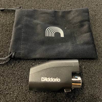 D'Addario IR Mic Mute Infared Mic Microphone Sensor