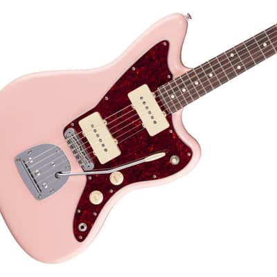 Fender Limited Edition Player II Jazzmaster - Shell Pink