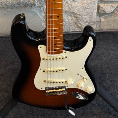 Fender American Vintage '57 Stratocaster 1988 - 2-Color Sunburst