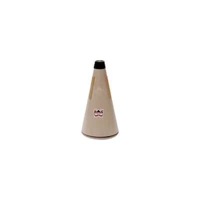Denis Wick Wooden French Horn Straight Mute Regular
