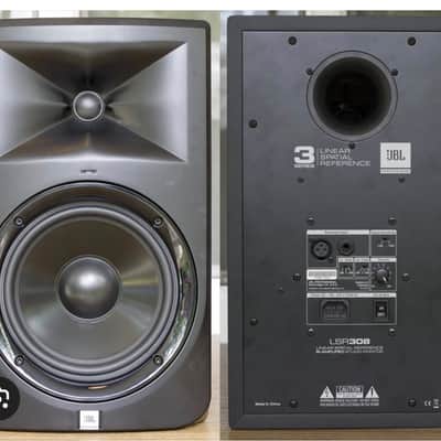 JBL JBL LSR308 Speakers 2010’s