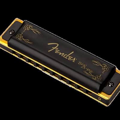 Fender Blues DeVille Harmonica, Key of E