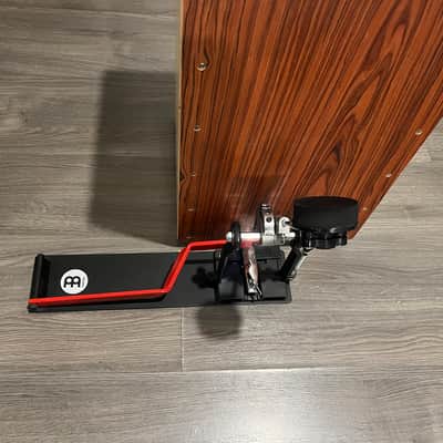 Meinl TMSTCP-2 Direct Drive Heel Activated Cajon Pedal 2010s - Chrome