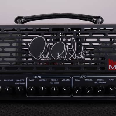 PRS MT 15 V2 Mark Tremonti 15-watt Tube Amplifier Head
