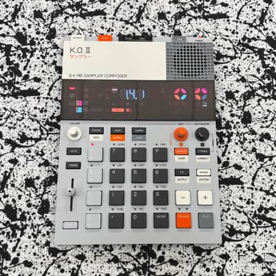 Teenage Engineering EP–133 K.O. II