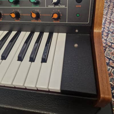 Vermona Synthesizer rare DDR/GDR