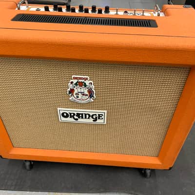 Orange AD-30 2x12 2000s