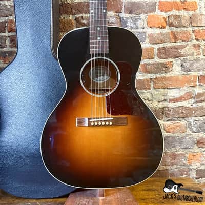 Gibson Acoustic L-00 Standard Acoustic Electric Guitar w/ OHSC (2016 - Sunburst)
