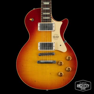 Heritage Custom Shop H-150 Artisan Aged