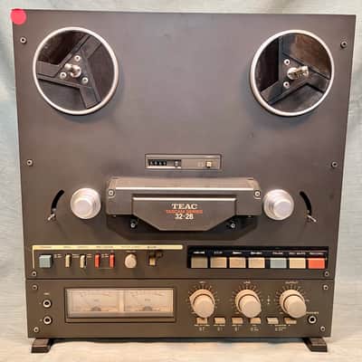 TEAC Teac 32-2B - grey
