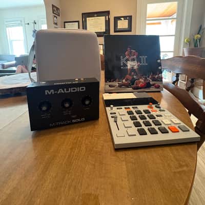 Teenage Engineering EP 133 KO 11 64MB Sampler