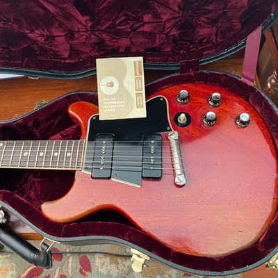 Gibson SG Special 1961 - No Breaks! (Les Paul)
