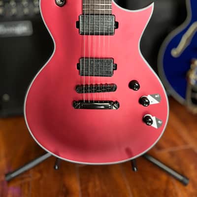 ESP LTD EC-1000 2026 - Present - Candy Apple Red Satin