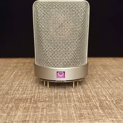 Vintage NOS Neumann U67 Head with Assembly and KK67 Capsule. NOS New Old Stock U 67 K67 SN 8953