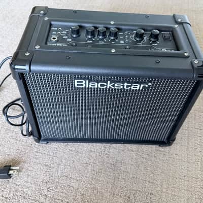 Blackstar IDCore 10 V2 Guitar Combo Amp 2023 - black