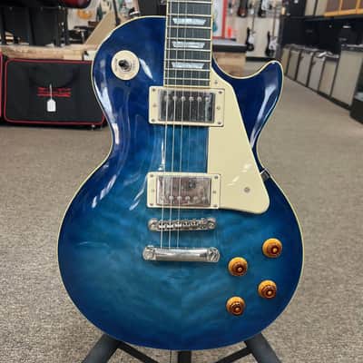 Epiphone Les Paul Standard Pro Electric Guitar w/ Hard Case (Pre-Owned)