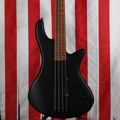 Schecter Stiletto-4 Stealth Pro - Satin Black
