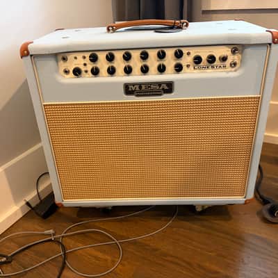 Mesa Boogie Lone Star 2-Channel 100-Watt 1x12" Guitar Combo 2003 - 2007 - Various