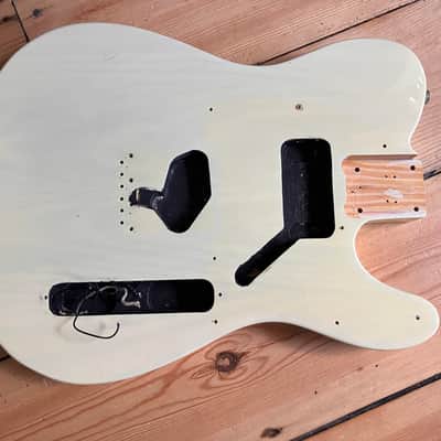 Fender Squier Classic Vibe 50s Telecaster Guitar Body 2009 CGS