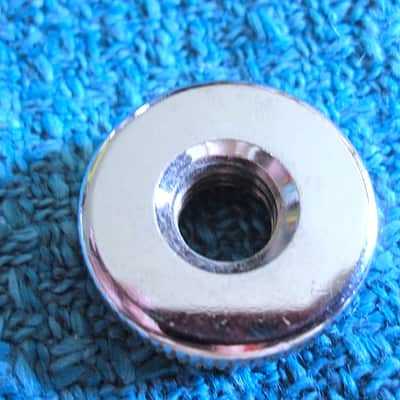 Pearl Bass Drum Leg Spur Tip Lock Nut Part - USED
