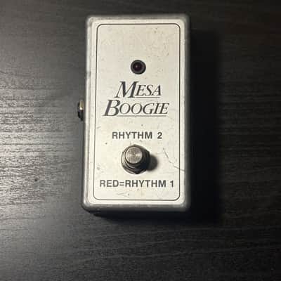 Mesa Boogie OEM footswitch Mark 3 Clean / R2