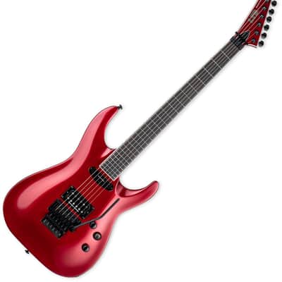 ESP LTD Horizon Custom '87 Guitar Candy Apple Red