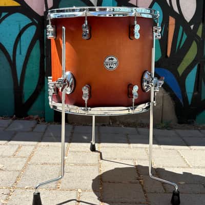 PDP CONCEPT MAPLE by DW 14x14 Floor Tom