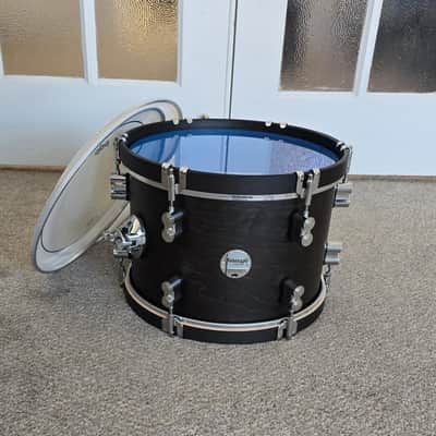 PDP Concept Maple Classic Series - Ebony Satin 9 x 13" Tom (With Mount and Tom Holder) 2026