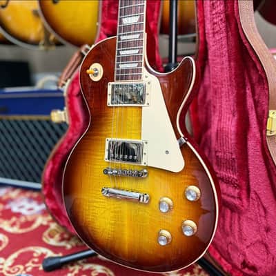 Gibson Les Paul Standard '60s 2019-present - Iced Tea