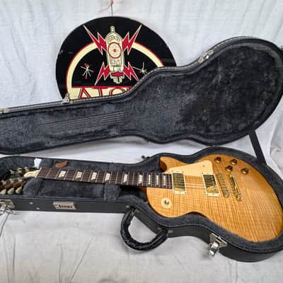Gibson Les Paul Studio Flame Top Guitar with Case 2006