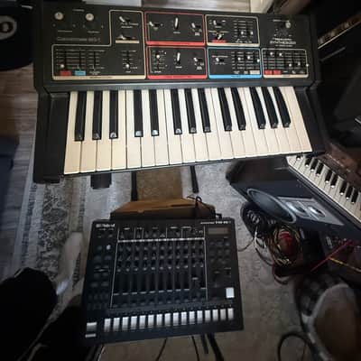 Moog Realistic Concertmate MG-1 1981 - Black