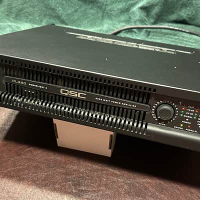 QSC Pl 380