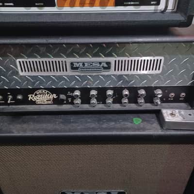 Mesa Boogie Dual Rectifier Solo Head 2-Channel 100-Watt Guitar Amp Head 1992 - 2000 - Various