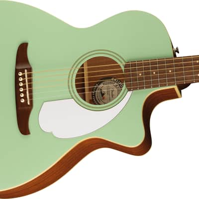 Fender Newporter Player Walnut Fingerboard Surf Green