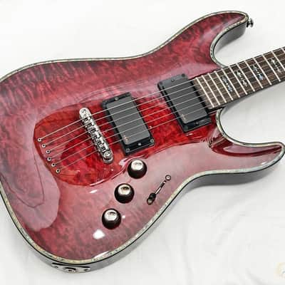 Schecter Hellraiser C 1