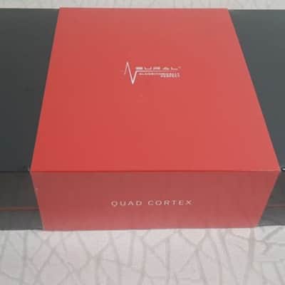 Neural DSP Quad Cortex Digital Amp & Effects Modeller