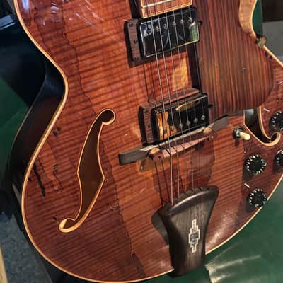 Ibanez Artcore 105sm 2007 - Spalted maple